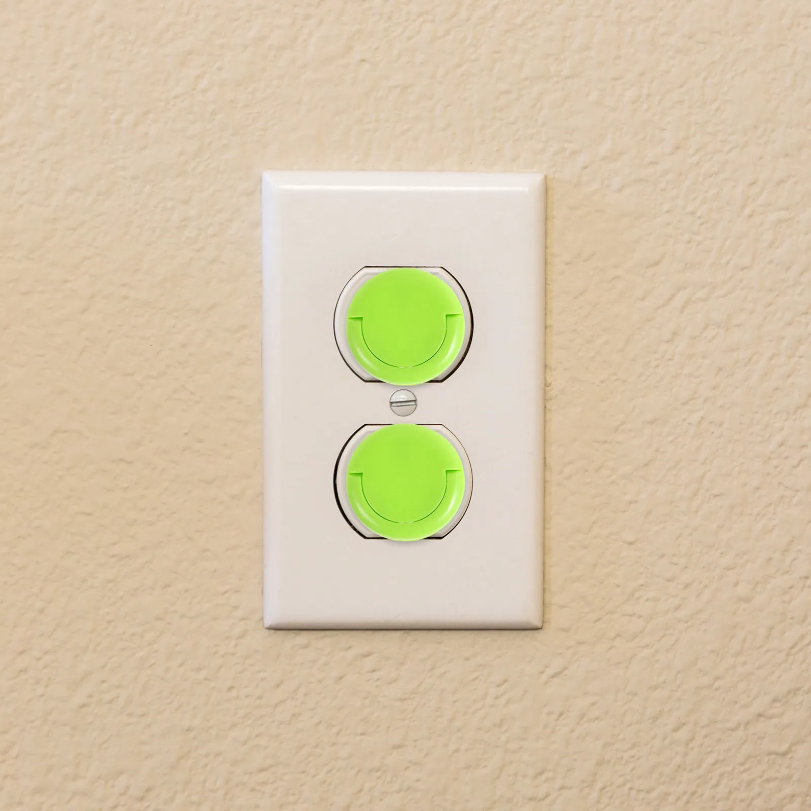 

10 шт. защитных заглушек для розеток, детские защитные накладки на электрические розетки, безопасные заглушки для розеток для детей, защита от поражения током