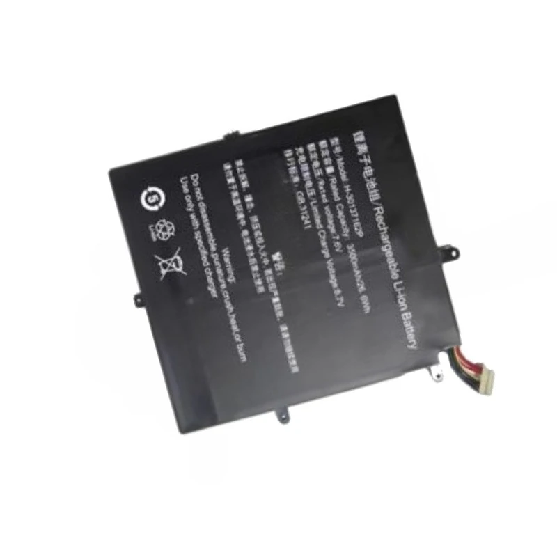 High Quality 7.6V 3500mAh Replacement Battery H-30137162P For Teclast F5 2666144 2666144 MaxBook Y11 H1M6