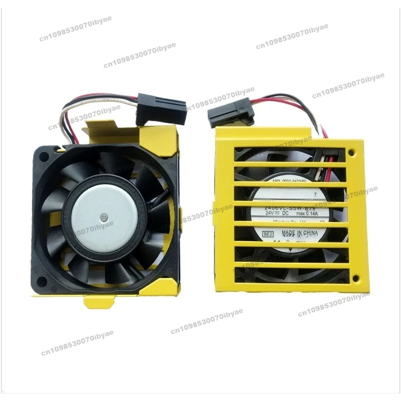 Suitable for A06B-6130-H002 A06B-6134-K003 FANUC Drive Fan