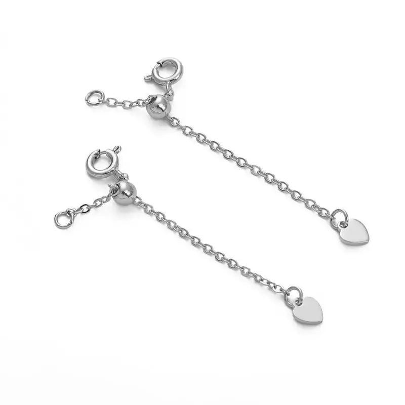 A52E Sturdy Brass Lobster Clasp Extender for Secure Attachment in Various Uses