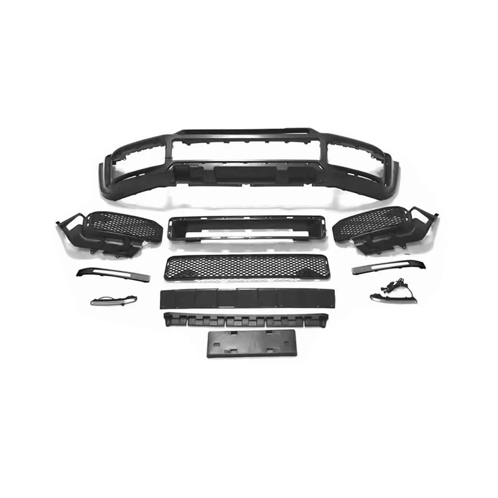 

Auto Parts Body Kits Amg Kits Bumper for Mercedes Benz G Class W464 Upgrade to G63 2020