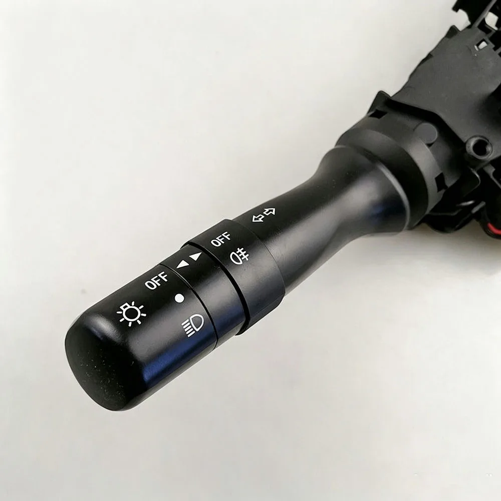 F037741-40 Turn Signal Headlight Switch Distance Light Button Combination Fog Car Auto Parts For BYD F0