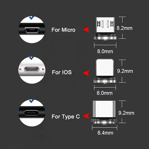 10 best sales माइक्रो यूएसबी प्लग - №5