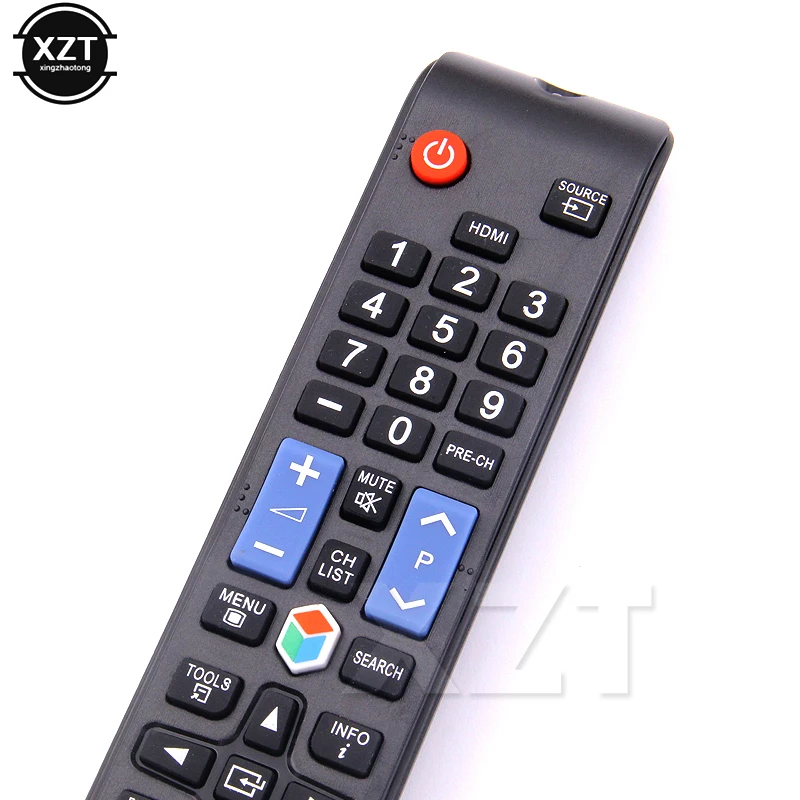 Pilot do telewizora odpowiedni do SAMSUNG AA59-00581A AA59-00582A AA59-00594A 01198Q/C pilot do telewizora 3D inteligentny odtwarzacz najnowszy