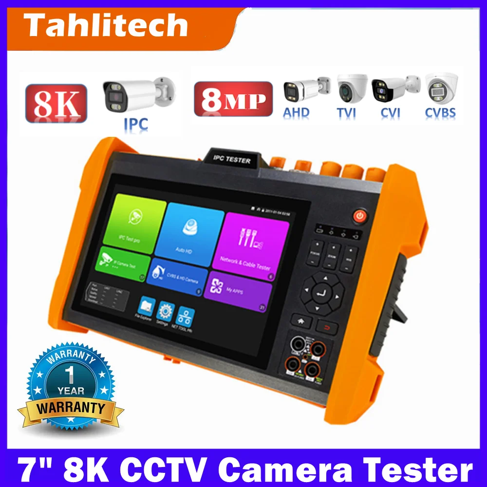 Tester Camera 7 Inc… - image
