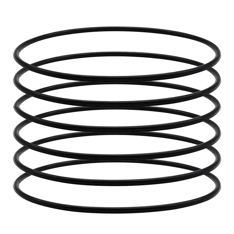 

Для фильтров для большой синей воды, совместимый с 6 шт., сменный комплект уплотнительного кольца для Pentek 151122-AC08