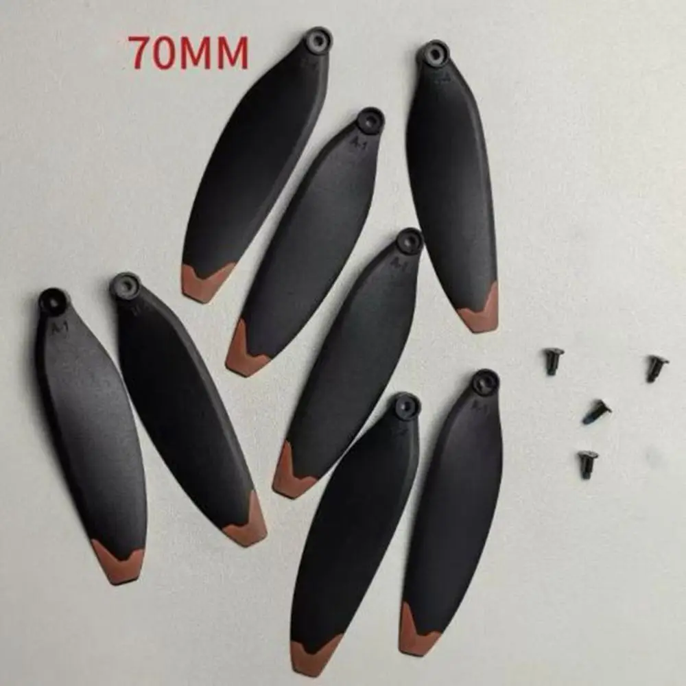 Folding Propeller For L900se/L900/K80/S2S/JS23 SG907MAX/S135PRO/RG106/I8/X2/K911 Remote Control Drone Quadcopter Spare Blade