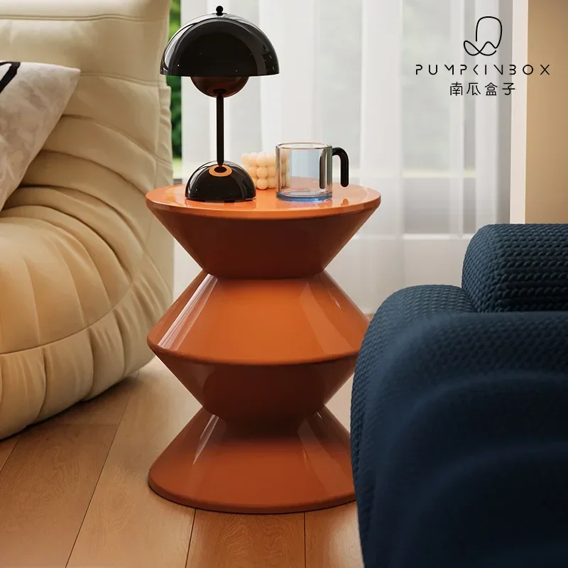 aoliviya-wholesale-cream-style-nordic-plastic-bedside-table-with-creative-small-storage-cabinet-for-childrens-bedroom-coffee-hom