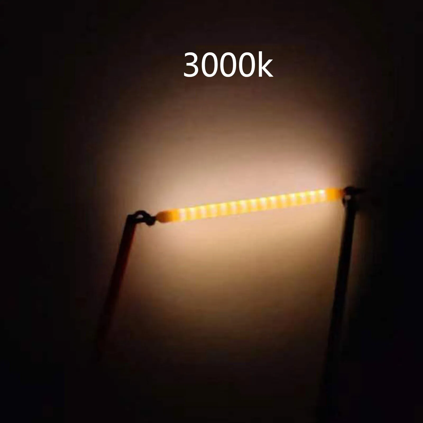 Pièces de lampe à Filament Edison, puce LED, accessoires de lumière à incandescence, Diode pour la réparation, 38mm, DC12V, 10 pièces