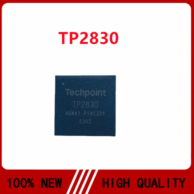 TP2830 Analog high-definition TVI RX decoding chip in stock
