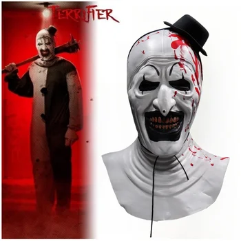 10 best sales Gruselige Clownmaske - №4