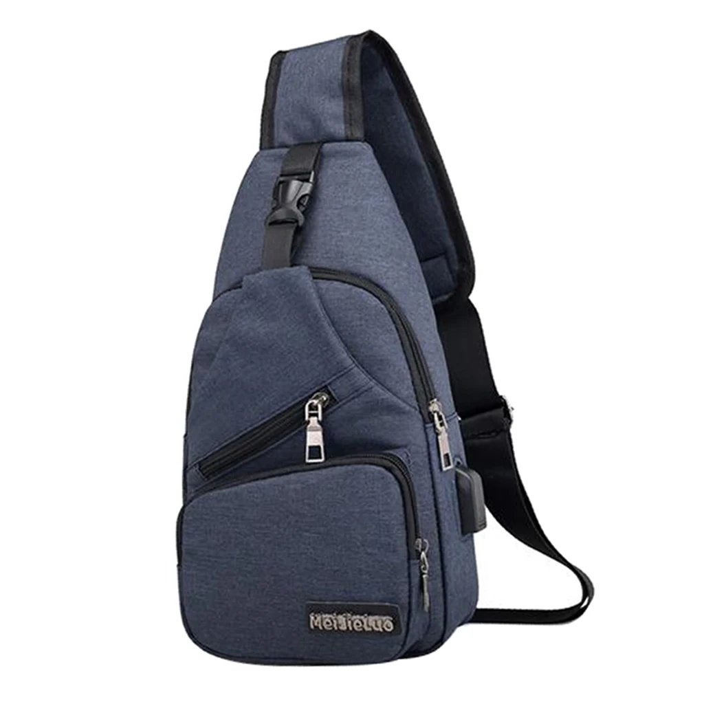 

Backpack Men Chest Bag Shoulder Bag Crossbody Shoulder Bag Sports Bag Bag