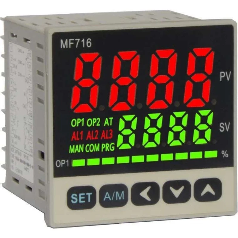 MF716-621 MF-716-623 Intelligent Temperature Controller