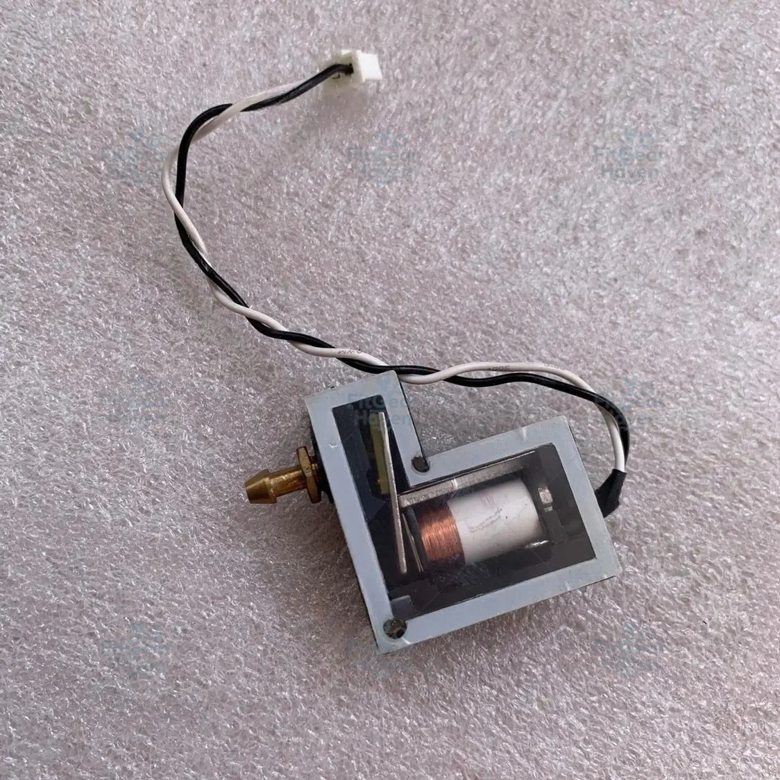 Micro DC Solenoid Valve/Fast Slow Valve 12V Long Line, Short Line
