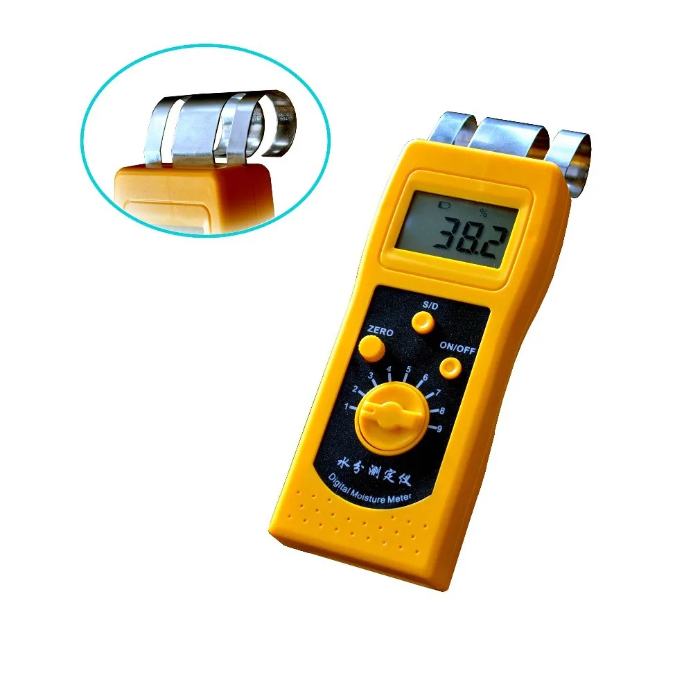 

DM200P Digital Paper Moisture Meter High Performance Portable