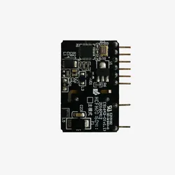 Power Line Carrier Module with Coupled Low Power Consumption Miniaturized AC and DC Power Line Communication Module