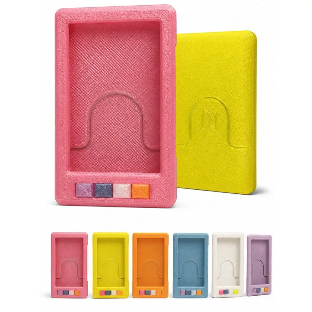 Glitter E-Reader Case Anti-Scratch Full Coverage Protective Cover Shockproof Portable Cover for XTEINK X3 X4 E-Reader Protection