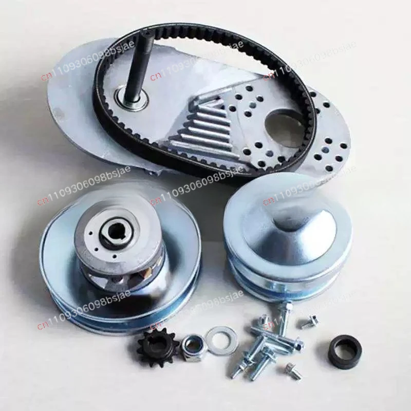 accessories TAV230 series torque converter 10T20mm #428 cover various colors