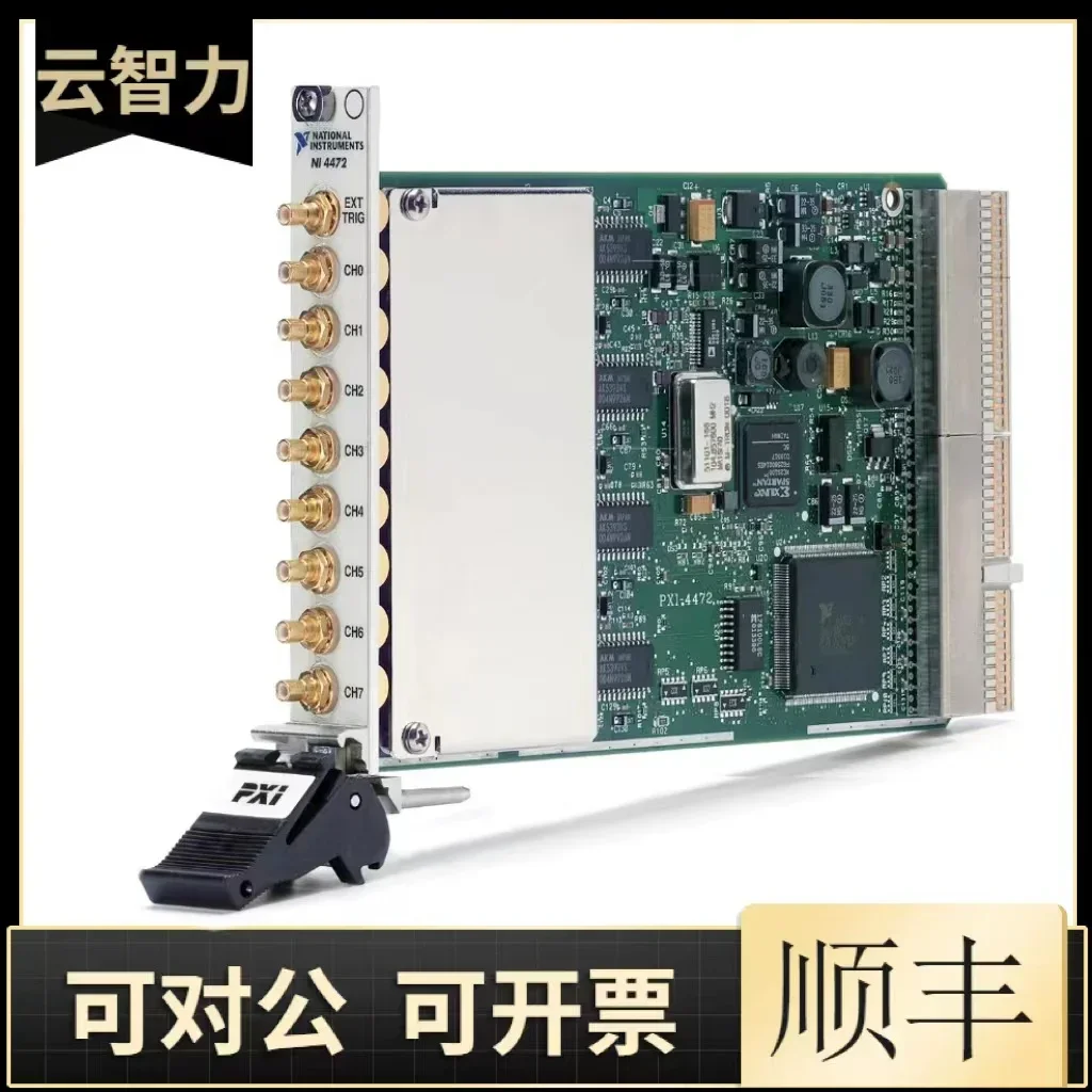 2026 The Brand-new NI PXI-2556 High-frequency Multiplex Switch Module In The United States Has A One-year Spot Warranty.