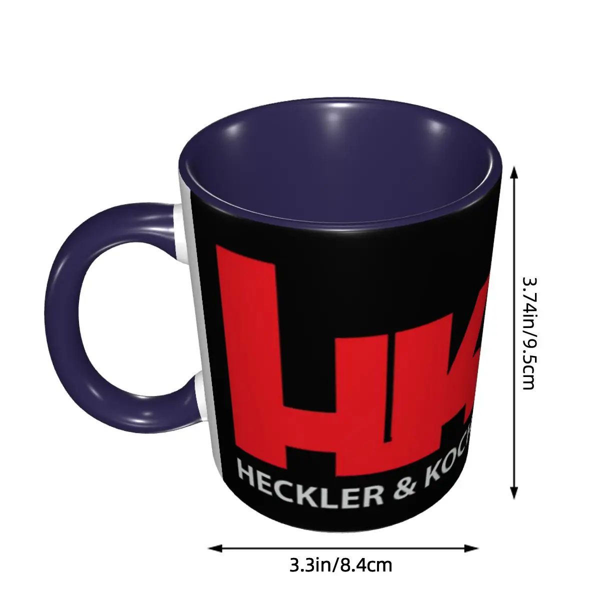 HK Heckler Koch Firearms No Co - đánh giá và giá Coffee Tea Hk