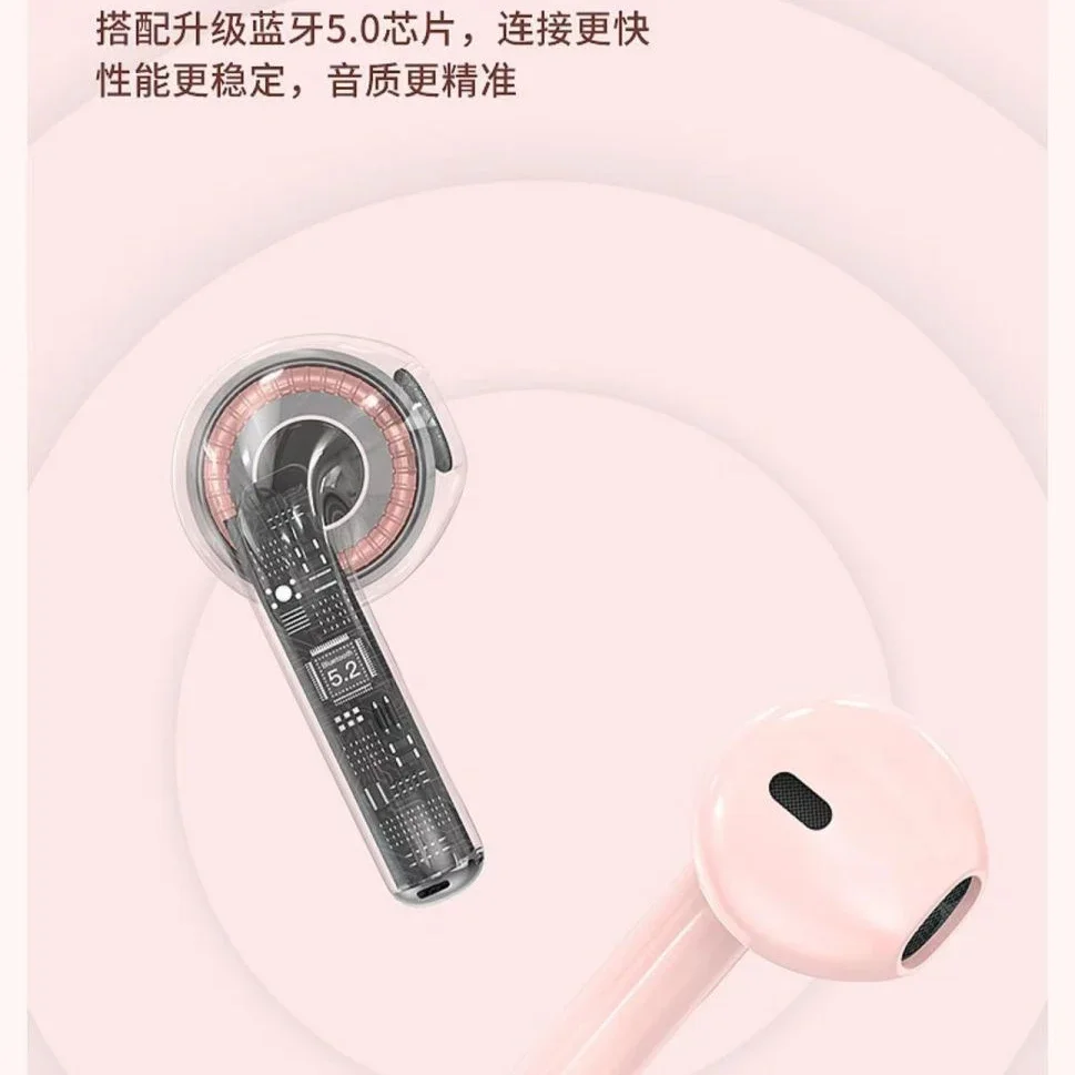 Original Ariettie Air A2 Pro Earphone TWS 9D HIFI Headset Bluetooth Music Earbuds For IPhone IOS Android Wireless Pods Headphone