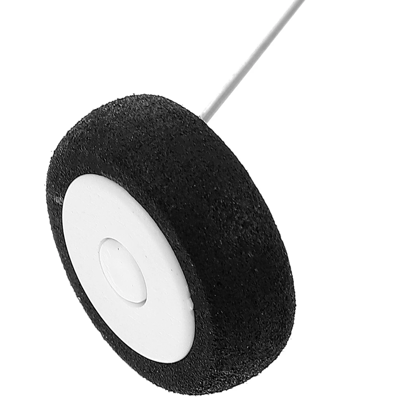 Bouchon de train d'atterrissage pour avion Rc, en alliage léger et Durable, train d'atterrissage avant en plastique pour avion, Installation facile, 1 ensemble