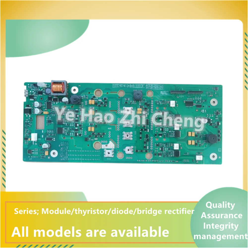 

S120 series servo drive board A5E01283412 A5E01283425 A532692783 A5E37194691 A5E40669687 New single board without IGBT