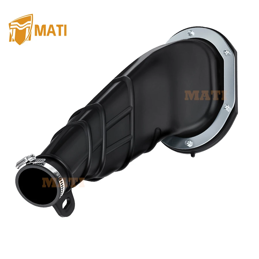 2XJ-14453-00-00 Intake Duct Tube Joint Air Filter Guide Holder & Plate For Yamaha Blaster 200 YFS200 1988-2006