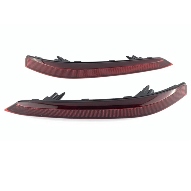 

Rear Bumper Reflector Light for CHANGAN UNIT CS65 Luminous Reflective Film Light Car Accessories