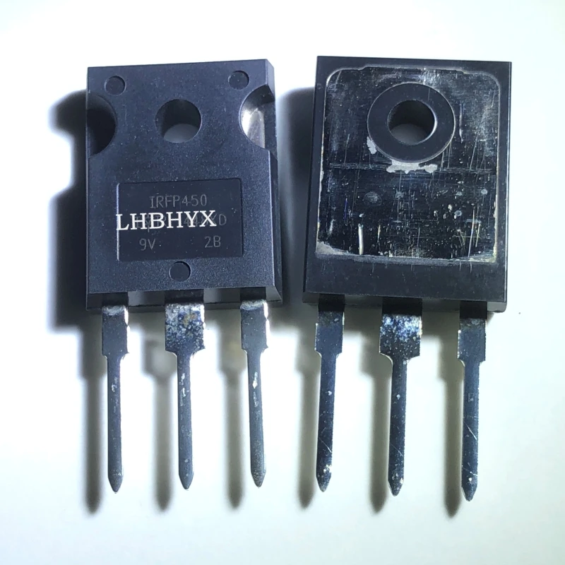 IRFP450 IRFP450PBF N-Channel Power MOSFET 500V 14A TO-247 New Original 2PCS