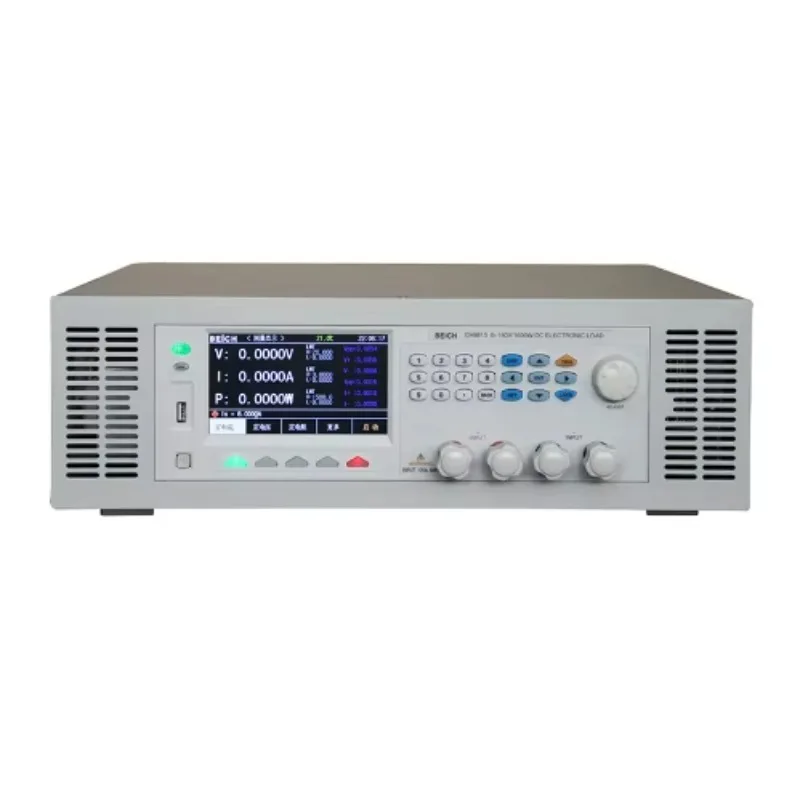 600W-5000W Programmable Electronic Load Power Instrument Efficient Electronic Measuring Instrument