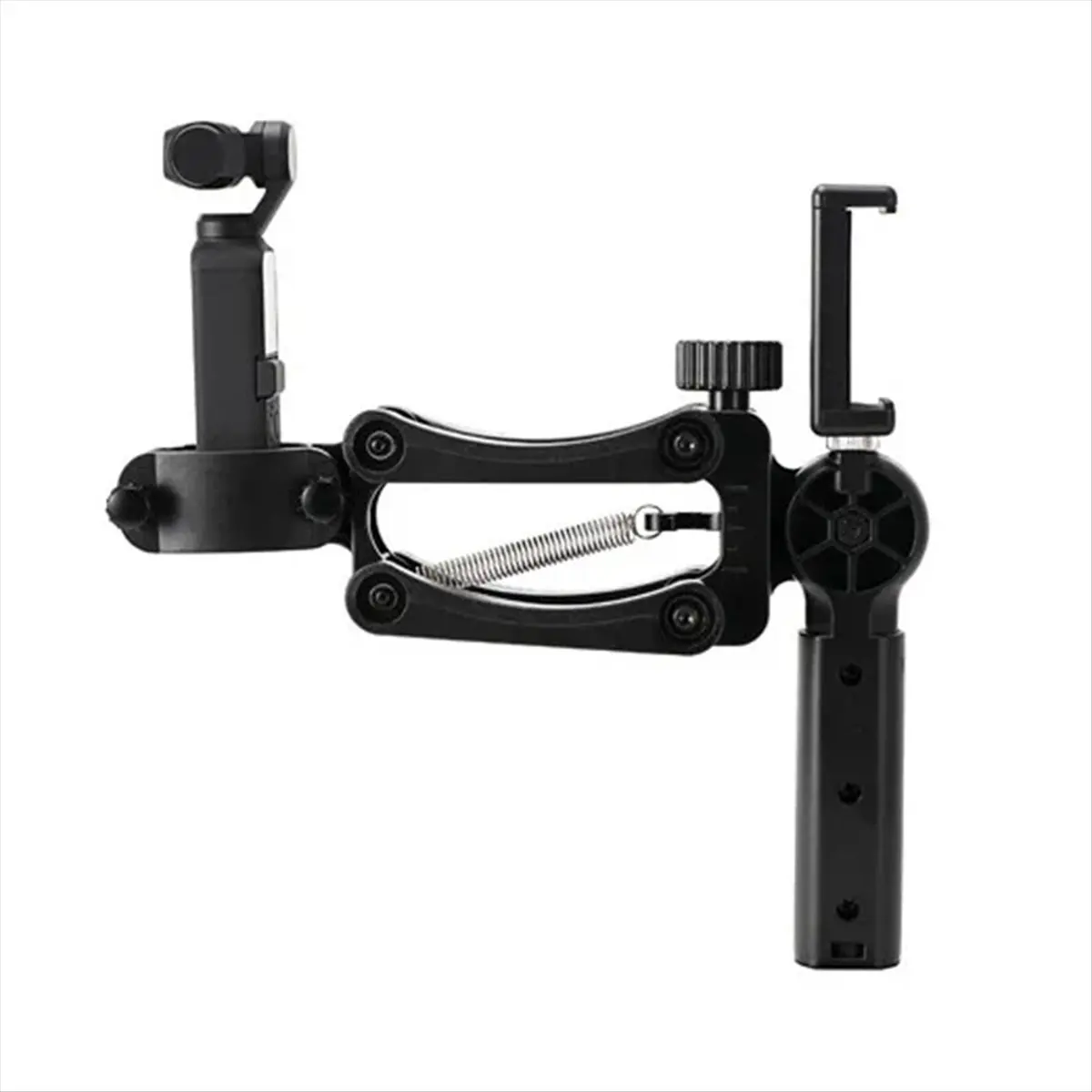 SCLS Gimbal Sports Anti Shake Holder Z- Bracket for 3/Pocket 2/1 Camera Accessories