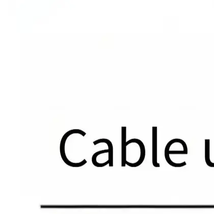 Pure Copper 0. DC Adapter Wire Waterproof Rated High Current Support Real-Time Power Monitoring via LED Display