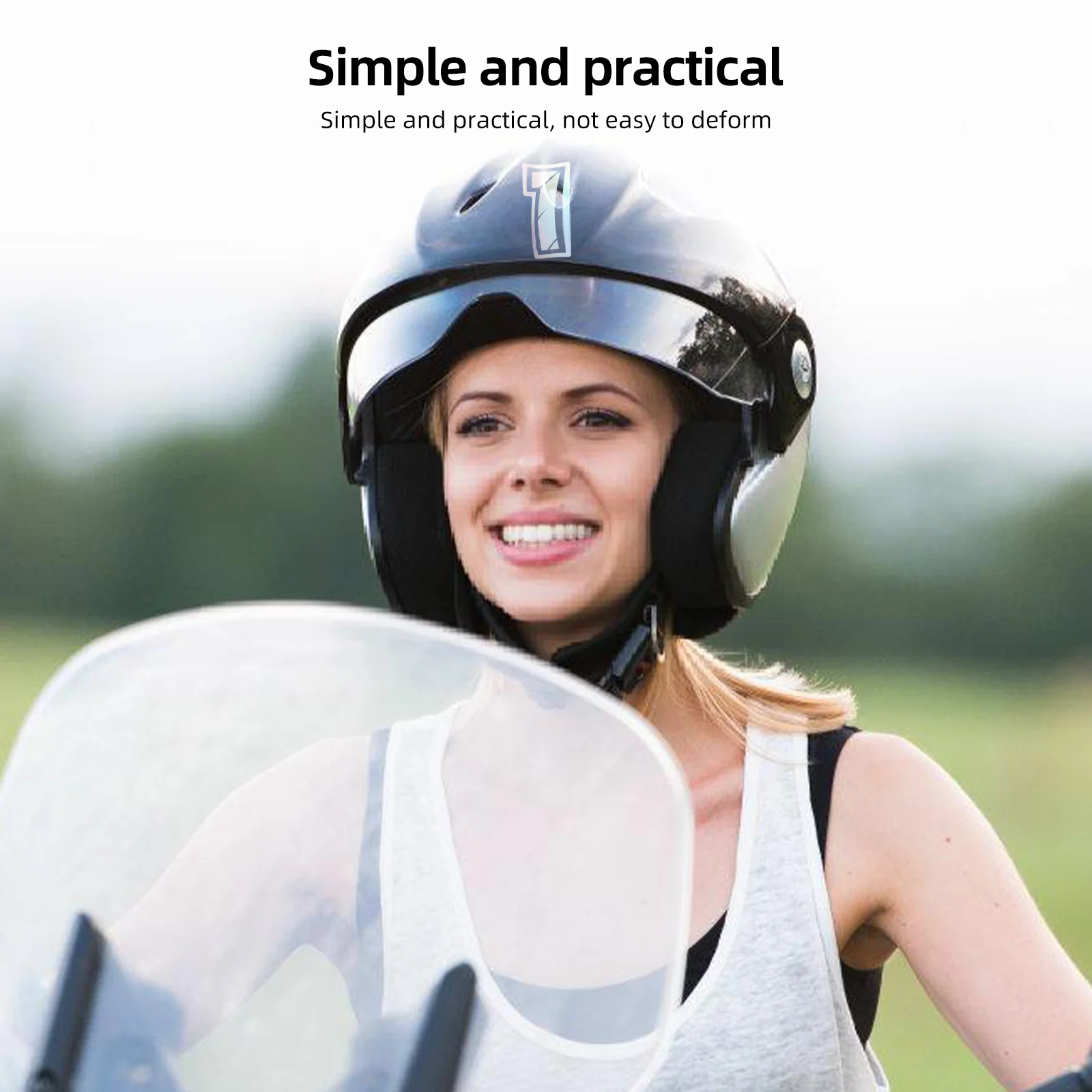 

Waterproof Reflective Stickers 0-9 Rainbow Number Decals For Motorcycle Hockey Gear Car Door Laptop Self-Adhesive