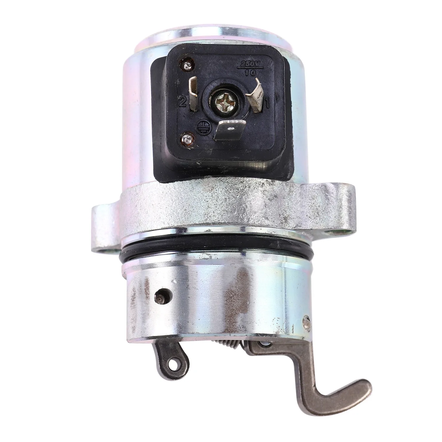 Shut Off Solenoid 04170534R 04272733 for Deutz 1011 Motor Case 360 Backhoe Bobcat Skid Steer Loader