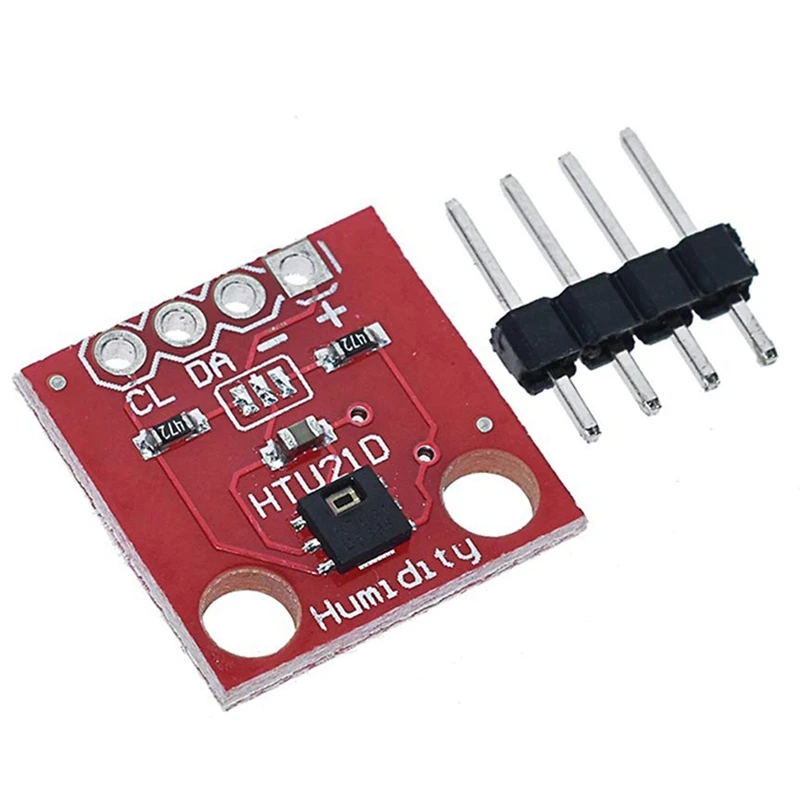 HOT SALE HTU21D Temperature And Humidity Sensor Sensor Module Instead Of Simple SHT15 High-Precision Sensor