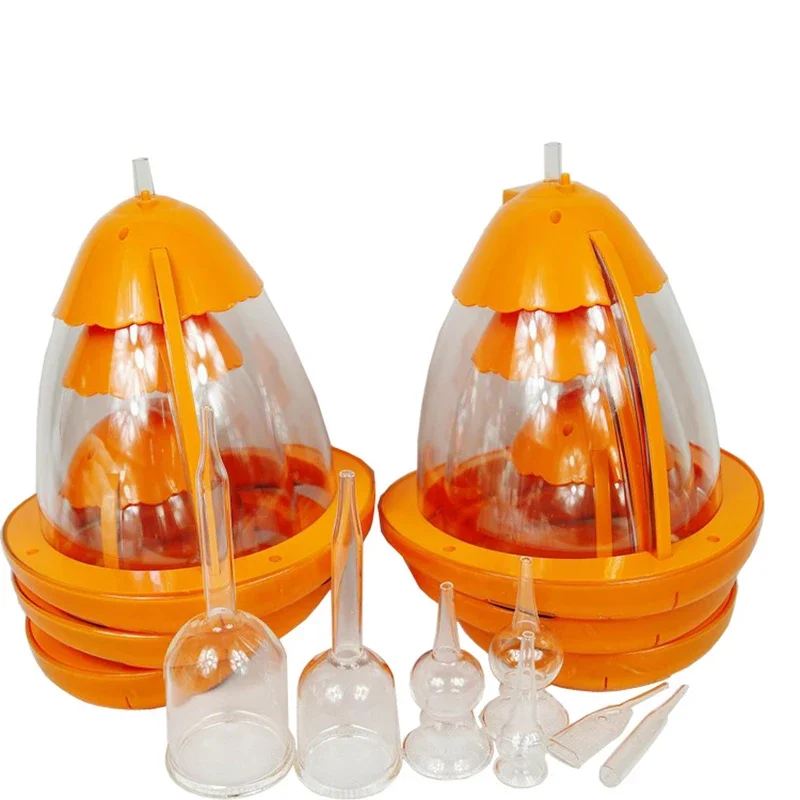 Breast Care Device Breast Massage Cupping Device Breast Vascular Dredging To Promote Blood Circulation