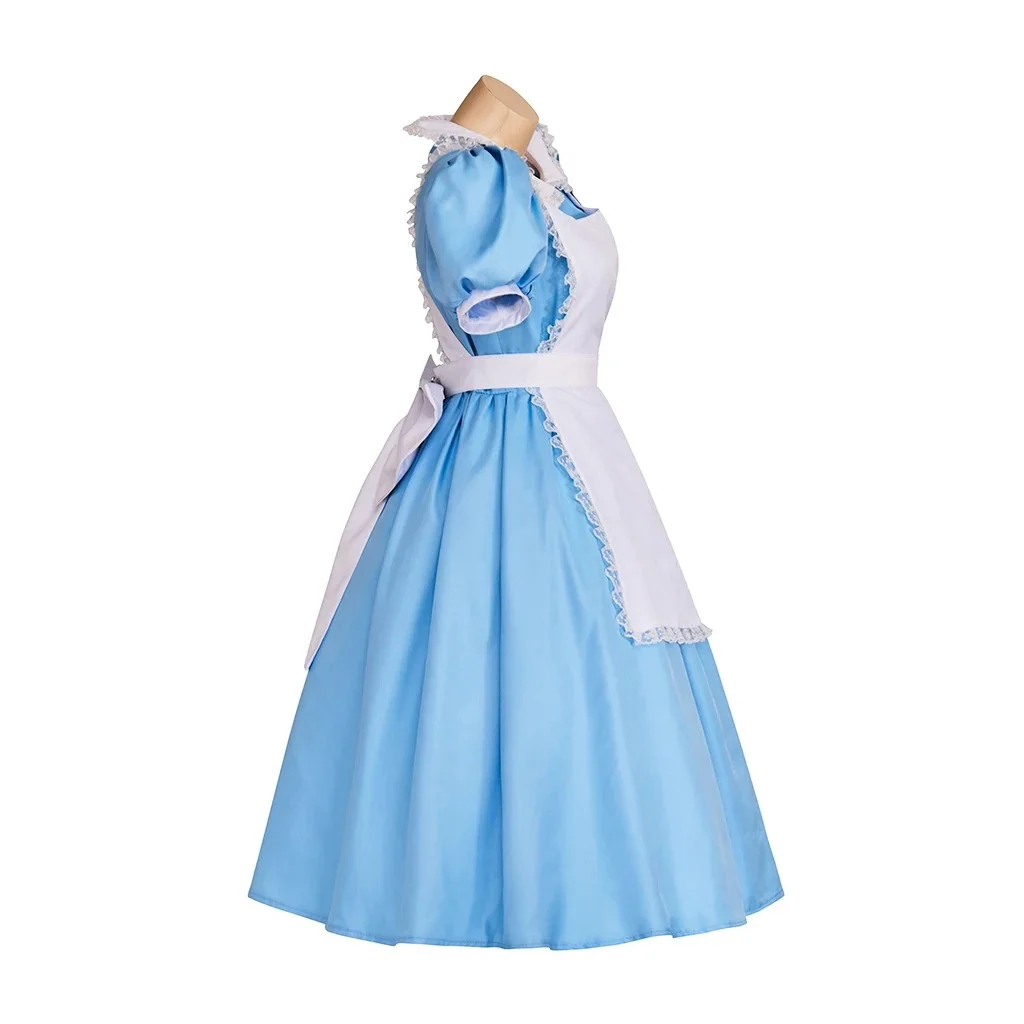 Thumbnail 4 - #7 Top Maid Costume Dresses with Apron Sets Picks for Every Budget
