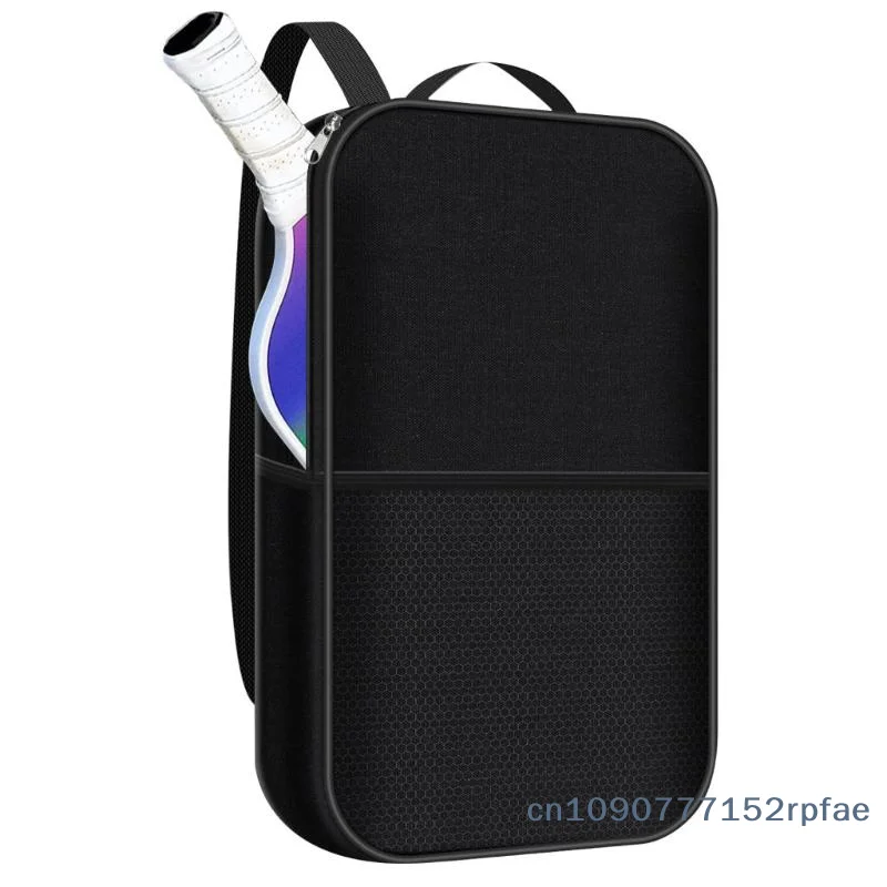 {NN72} Waterproof Pickleball Bag Reversible Pickleball Paddle Case Backpack For Men Women