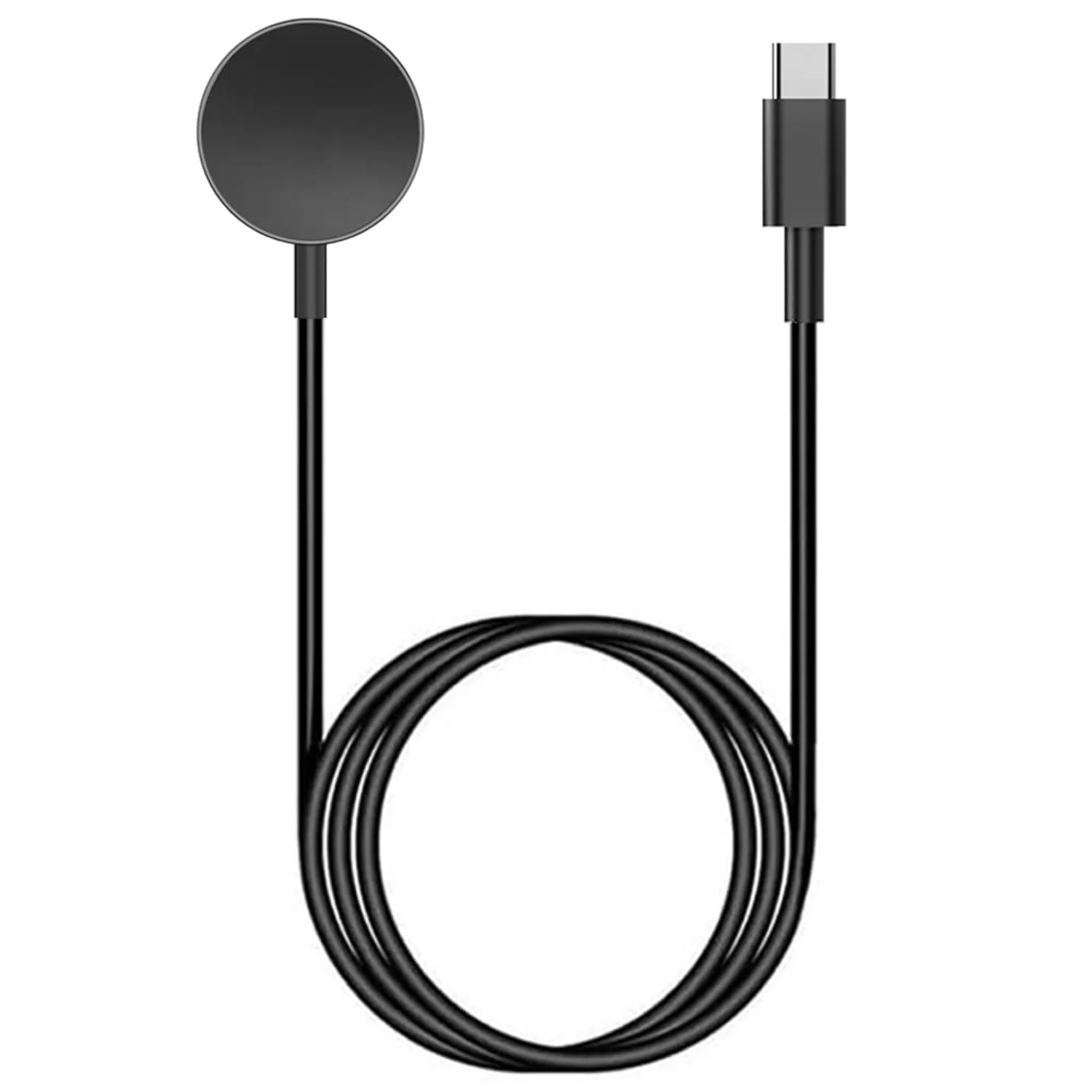 

Charger for Watch 5 , Charging Cable with Aluminum Alloy Case for Watch 6, Watch 5 Smartwatch .3ft / 100cm