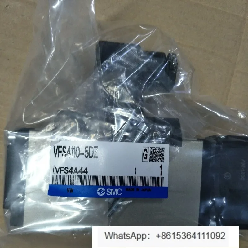 

Электромагнитный клапан VFS4110-5DZ