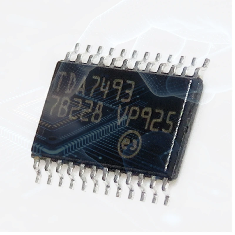 (5-10-20-30-100PCS) SN7447 DIP-16 SN7447AN