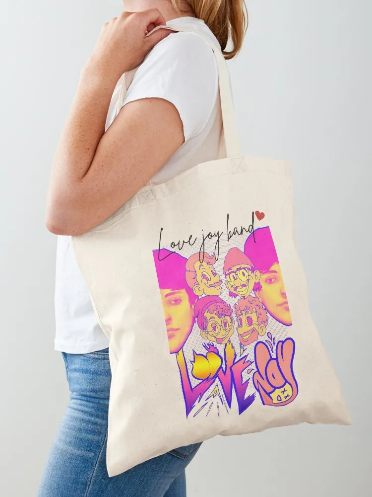 

lovejoy band tshirt - taunt poster - taunt cat lovejoy poster Tote Bag Lady bag Shopper
