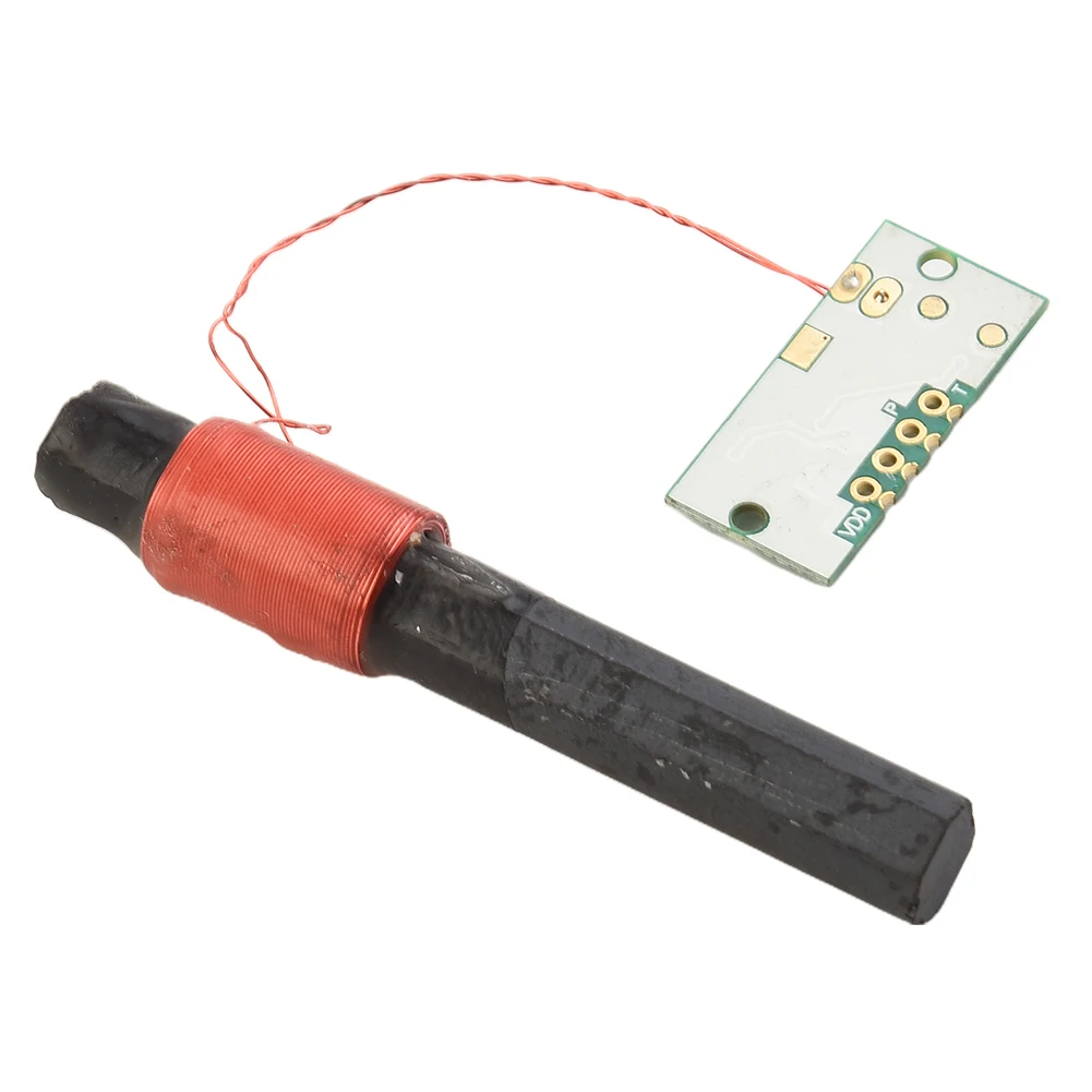 WWVB60KHz Receiver Module Antenna, DCF Receiver Module for Accurate Timekeeping, Easy Setup and Circuit Diagrams