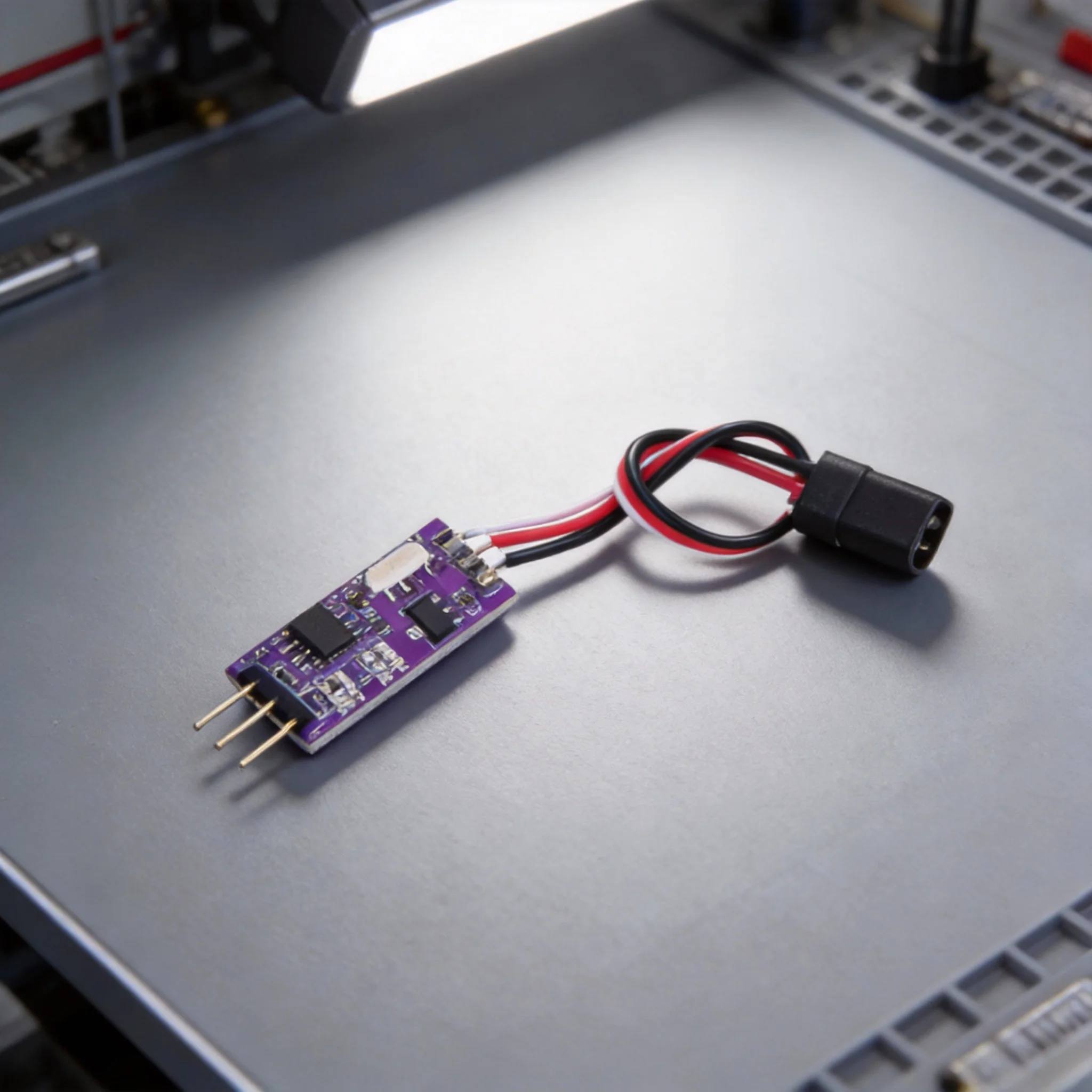 

Многофункциональный контроллер с регулировкой амплитуды/скорости, модуль управления рулевым механизмом, преобразователь для радиоуправляемых моделей, запчасти для электроинструментов