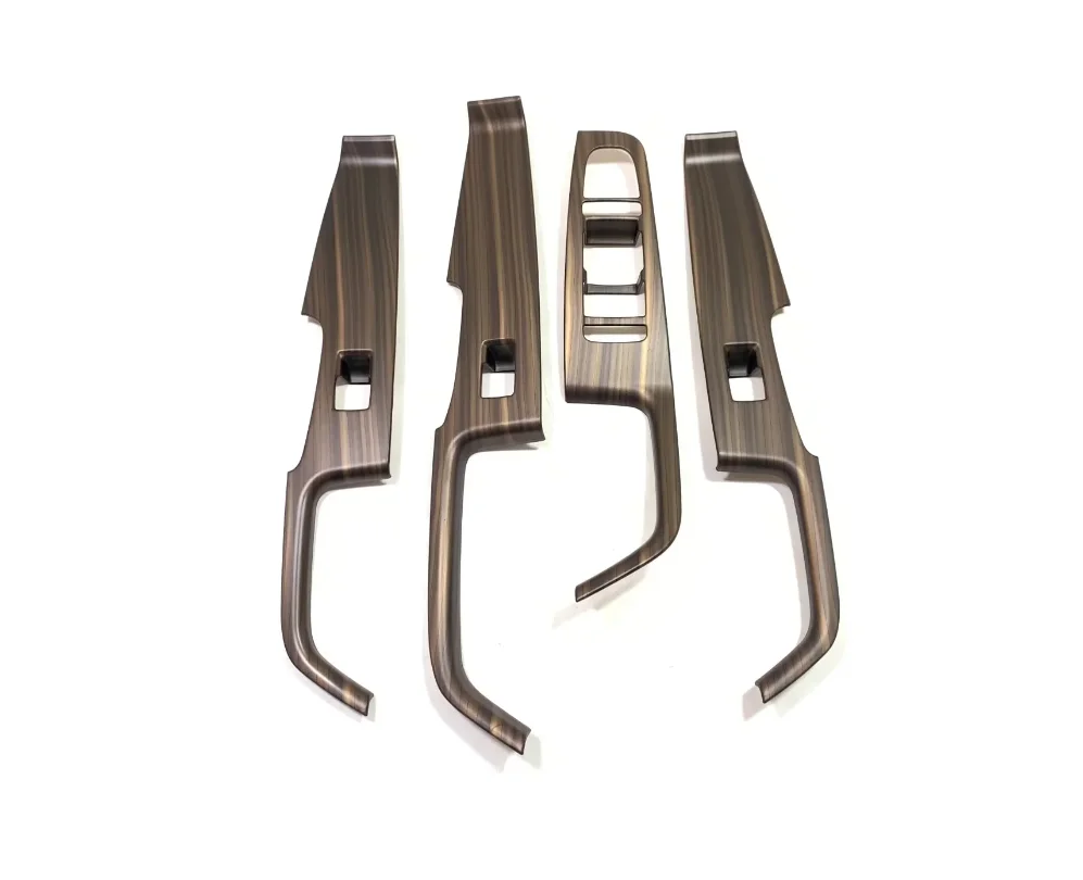 

Suitable for BYD Yuan UP 2024 glass switch lifting panel decorative frame steering wheel decorative frame ABS