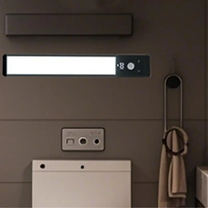 

Under Cabinet Lighting Under Cabinet Battery Operated Lamp Ultra-Bright Led Lighting Bar For Closet Storeroom Basement Stairs