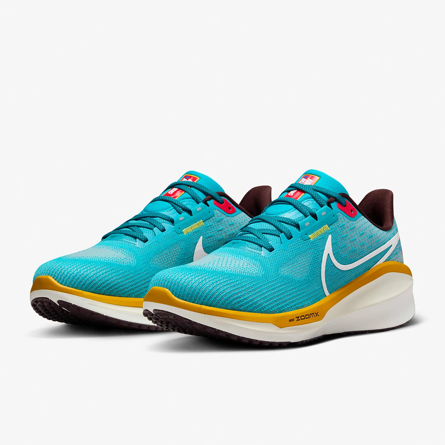 

Nike genuine VOMERO 17 PRM men's breathable low top running shoes FN4268-300