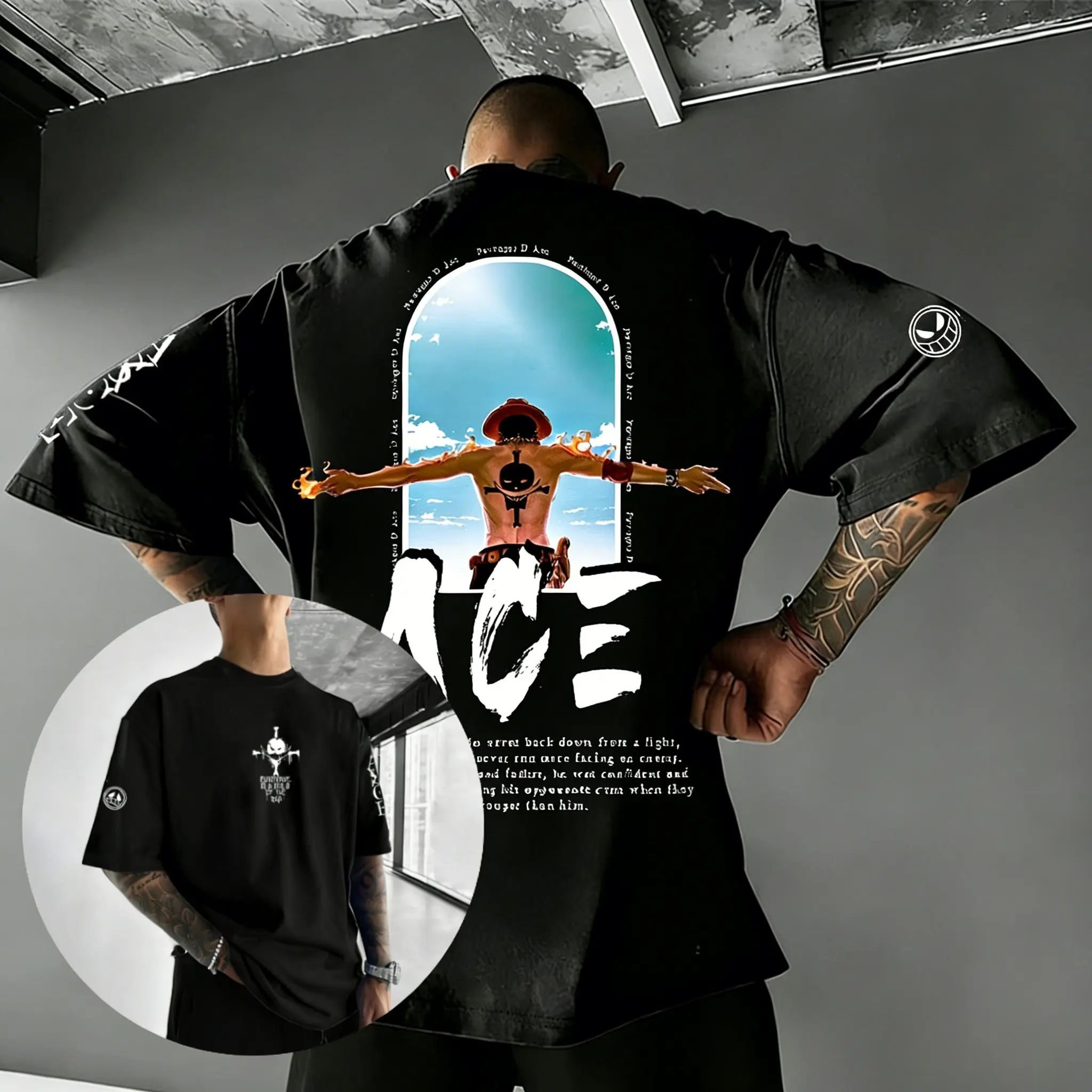 One Piece Anime T Shirt Men Women Short Sleeve Cotton Tops 2026 New Summer Y2k Graphic Tee Streetwear Casual Fashion Daily Wear
