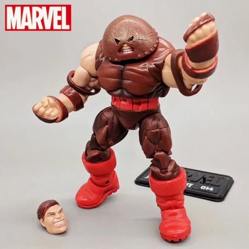 3.75-inch Red Tank Spider Man Handmade Model Mobile Doll X-men Sentinel Iron Headed Death Attendant Hulk